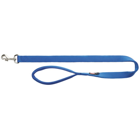 Trixie Premium Hundeleine Gurtband mit Handschlaufe