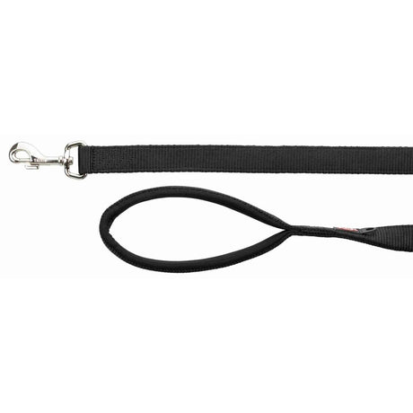 Trixie Premium Hundeleine Gurtband mit Handschlaufe
