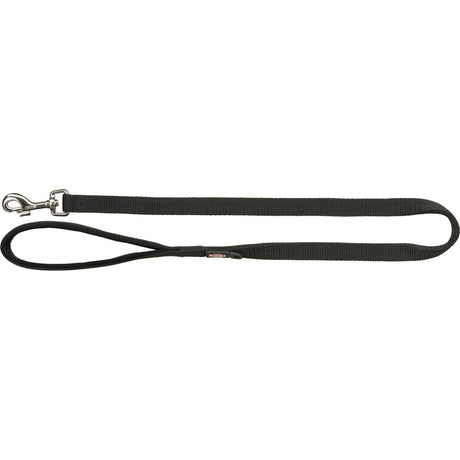 Trixie Premium Hundeleine Gurtband mit Handschlaufe