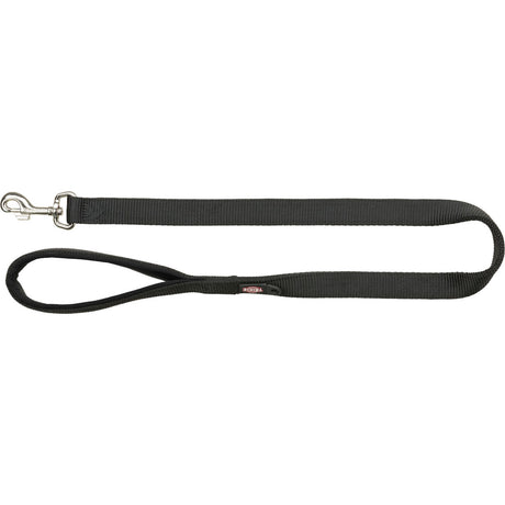 Trixie Premium Hundeleine Gurtband mit Handschlaufe