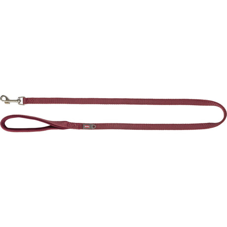Trixie Premium Hundeleine Gurtband mit Handschlaufe