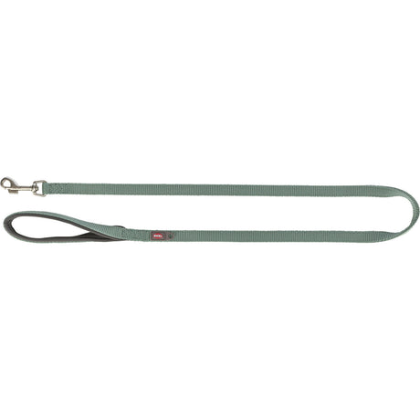 Trixie Premium Hundeleine Gurtband mit Handschlaufe