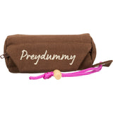 Trixie Preydummy Futterdummy von Jan Nijboer – ø 5 × 12 cm, braun
