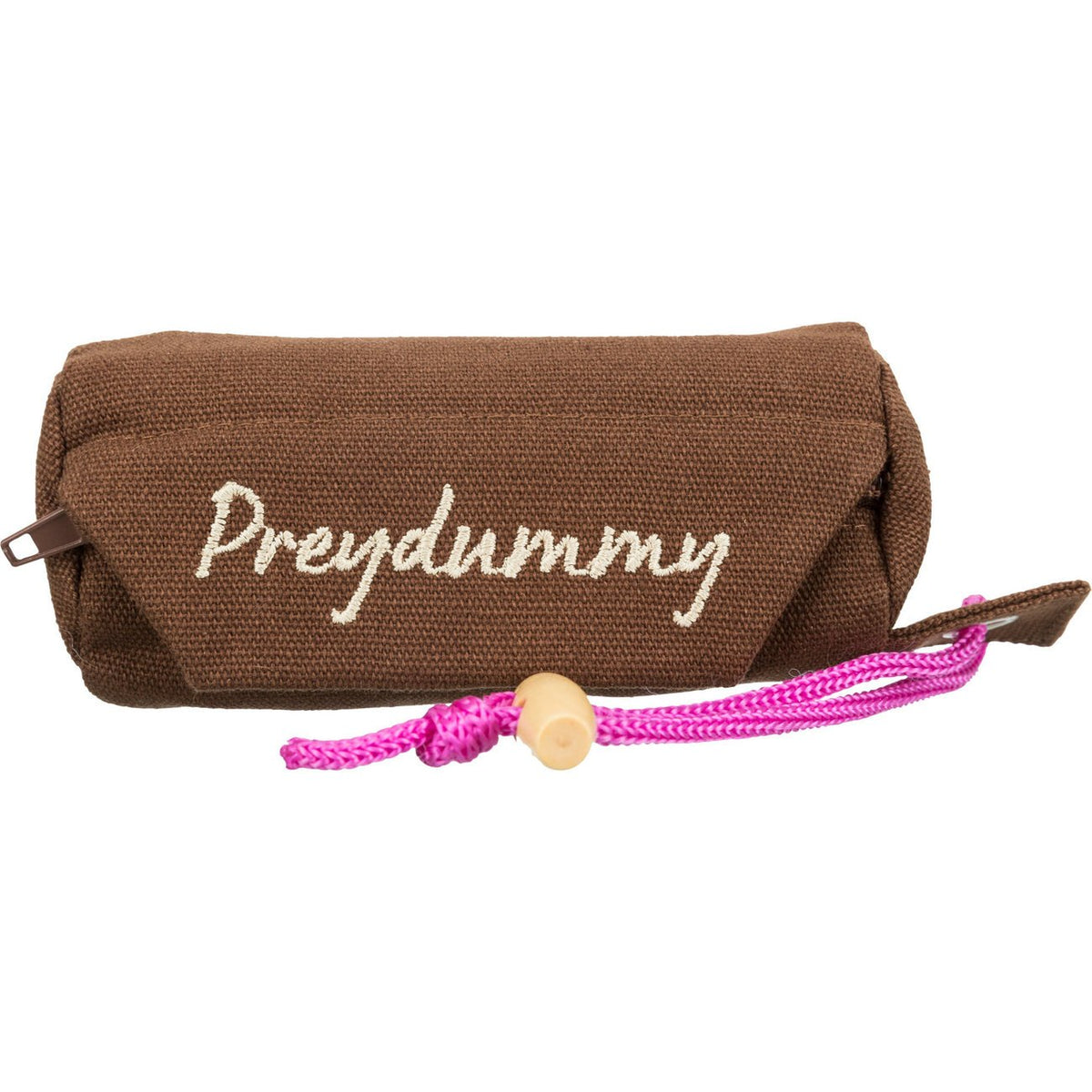 Trixie Preydummy Futterdummy von Jan Nijboer – ø 5 × 12 cm, braun