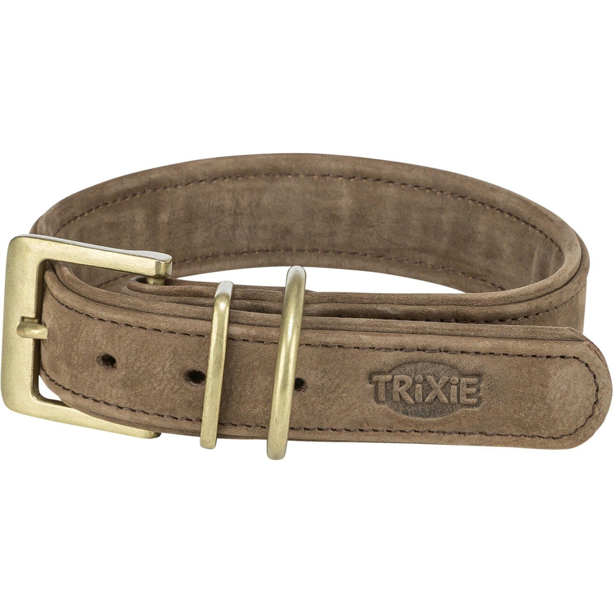 Pure Leder-Halsband für Hunde