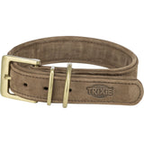 Pure Leder-Halsband für Hunde