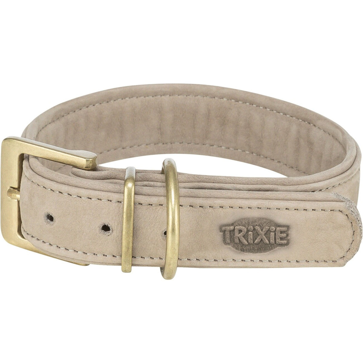 Pure Leder-Halsband für Hunde