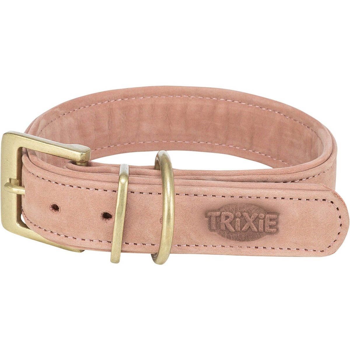 Pure Leder-Halsband für Hunde