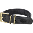 Pure Leder-Halsband für Hunde