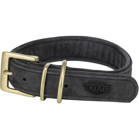 Pure Leder-Halsband für Hunde