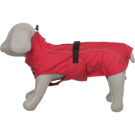 Hunde Regenmantel Vimy mit Bauchschutz