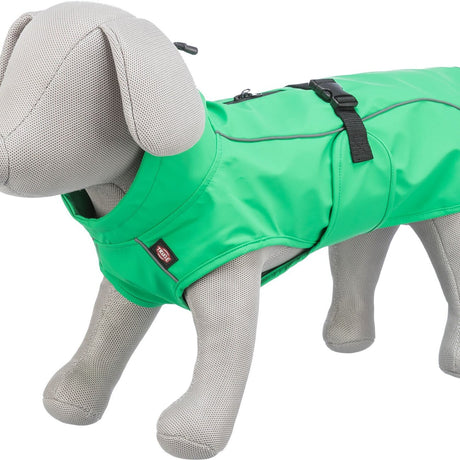 Hunde Regenmantel Vimy mit Bauchschutz