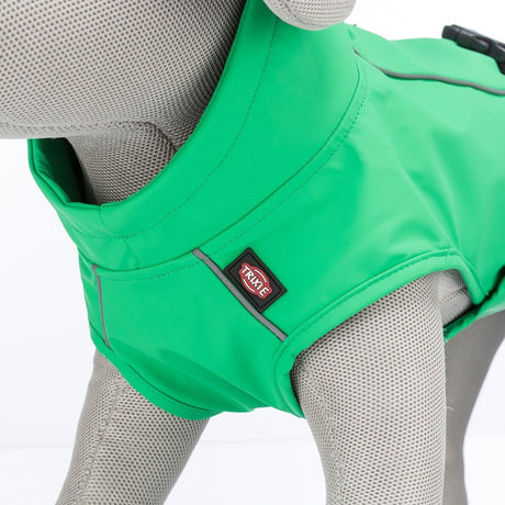 Hunde Regenmantel Vimy mit Bauchschutz