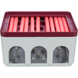 Cat Activity Rod Box Katzenstrategiespiel
