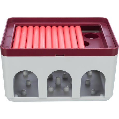 Cat Activity Rod Box Katzenstrategiespiel