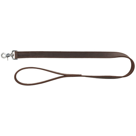 Rustic Fettleder Leine