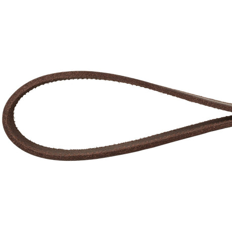 Rustic Fettleder Leine