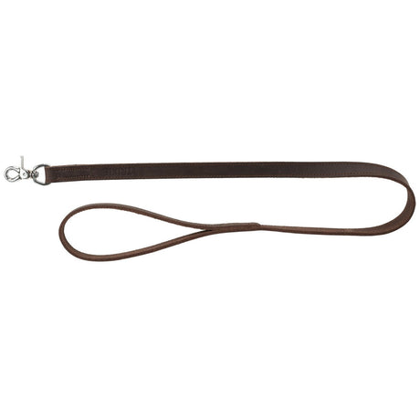 Rustic Fettleder Leine