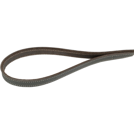 Rustic Fettleder Leine