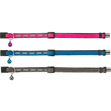 Safer Life Katzenhalsband reflektierend