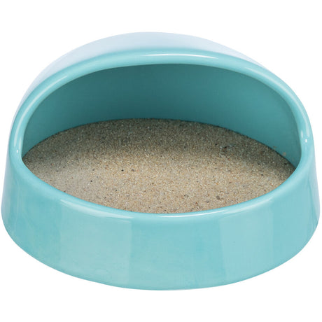 Sandbad für Mäuse und Hamster