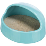 Sandbad für Mäuse und Hamster