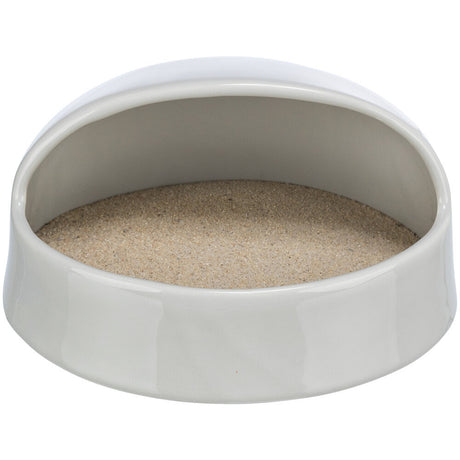 Sandbad für Mäuse und Hamster