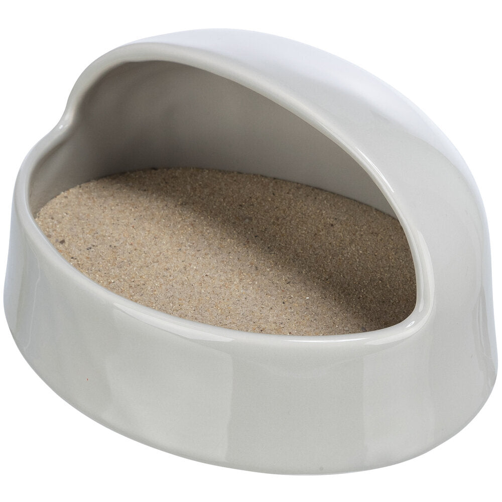 Sandbad für Mäuse und Hamster
