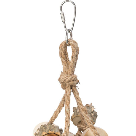 Schaukelnest aus Seegras