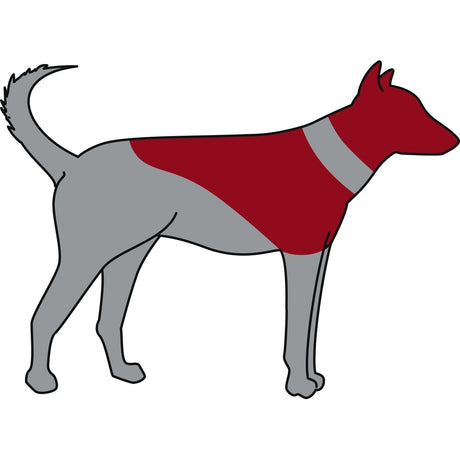 Trixie Schutzkragen für Hunde aufblasbar