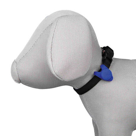 Silikon Leuchtanhänger für Hunde Halsband