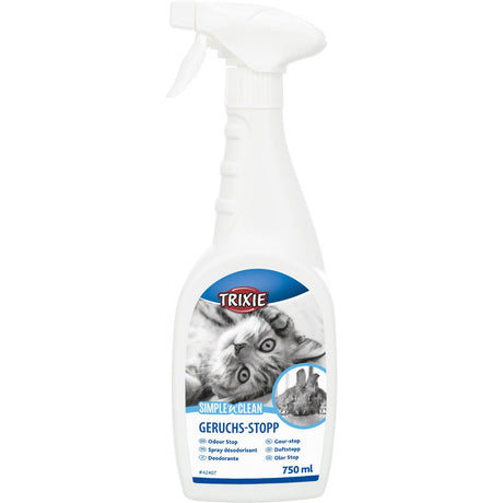 Simple Clean Katzen Geruchsentferner – 750 ml