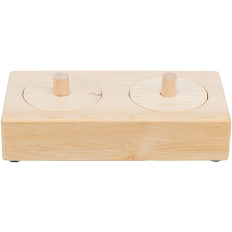 interaktive Snack Box für Kleintiere, Nager