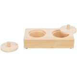 interaktive Snack Box für Kleintiere, Nager