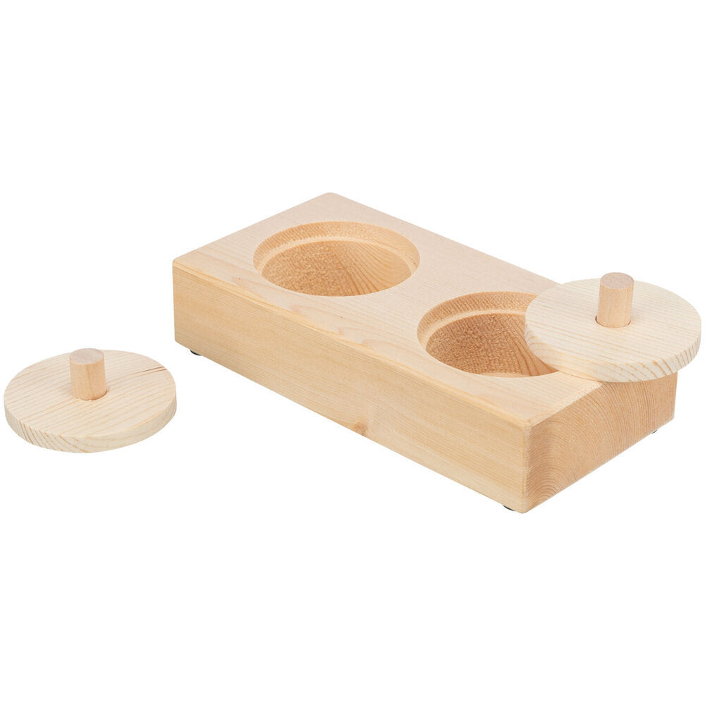 interaktive Snack Box für Kleintiere, Nager