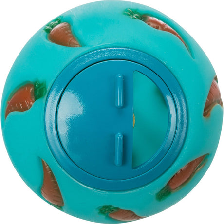 Snackball für Kaninchen – ø 7 cm, zufällige Farbe