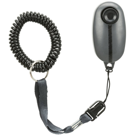 Soft Clicker Ausbildungshilfe mit Clickertaste