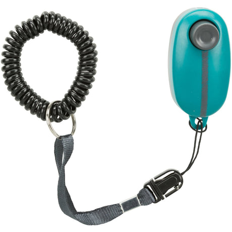 Soft Clicker Ausbildungshilfe mit Clickertaste