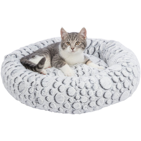 Soft Edition Mila Katzenbett rund
