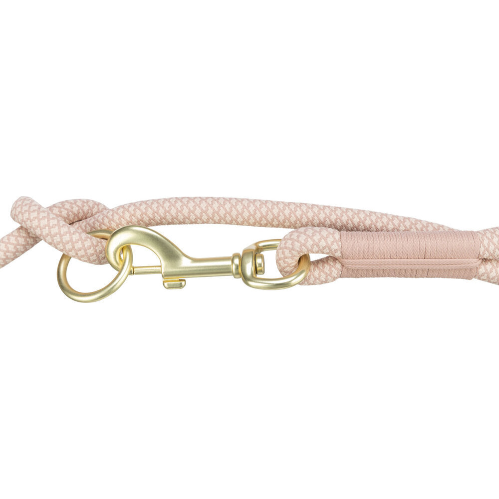 Soft Rope verstellbare Verlängerungsleine für Hunde aus Tau