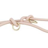 Soft Rope verstellbare Verlängerungsleine für Hunde aus Tau