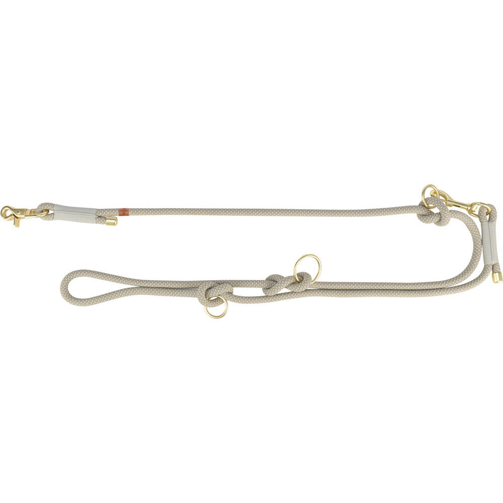 Soft Rope verstellbare Verlängerungsleine für Hunde aus Tau
