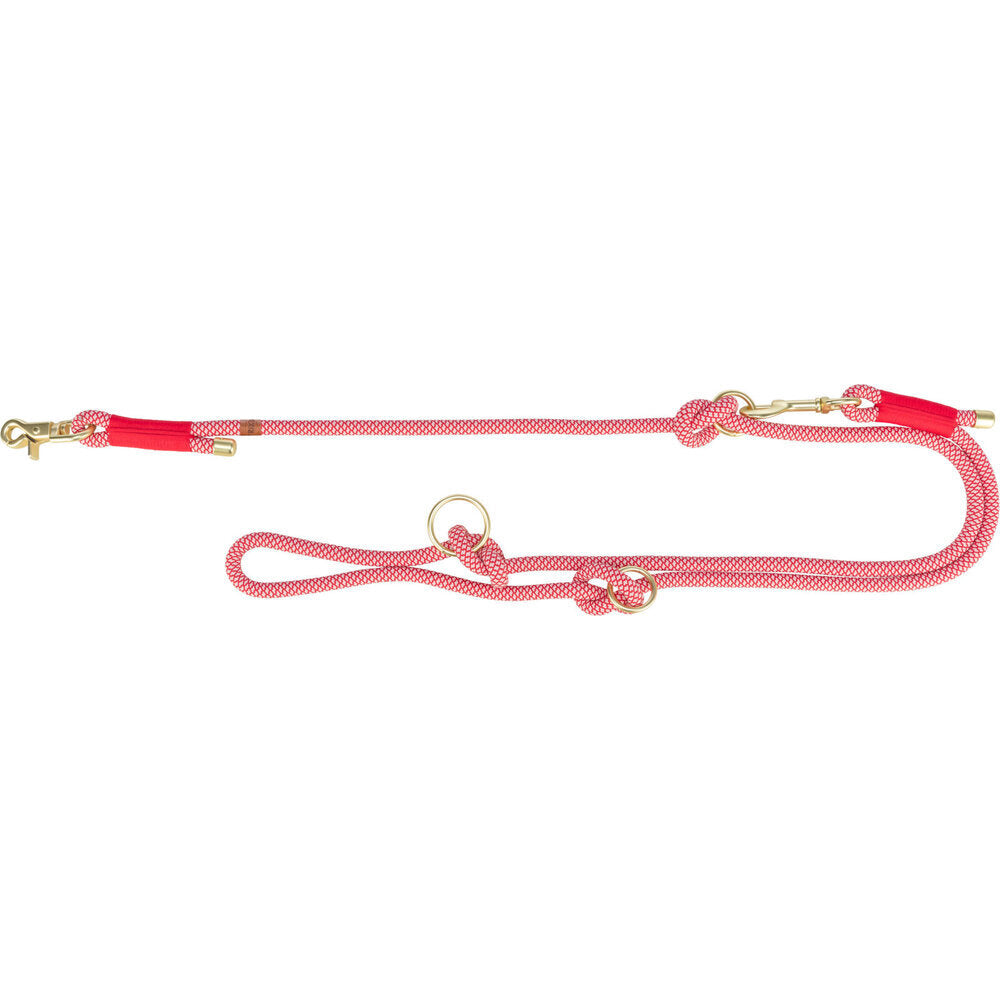 Soft Rope verstellbare Verlängerungsleine für Hunde aus Tau