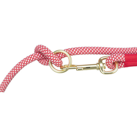 Soft Rope verstellbare Verlängerungsleine für Hunde aus Tau