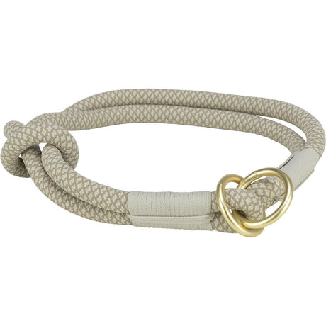 Soft Rope Zug Stopp Hundehalsband stufenlos verstellbar