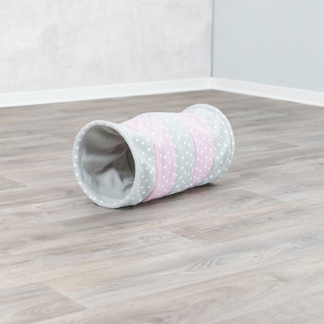 Spieltunnel für Katzen Fleece