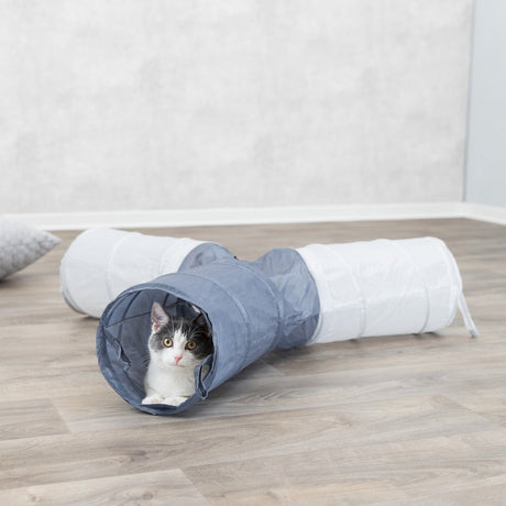 Spieltunnel für Katzen oder Welpen