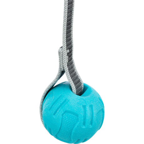 Sporting Ball am Gurt für Hunde