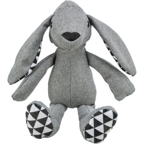 Stoff Hase Hundespielzeug