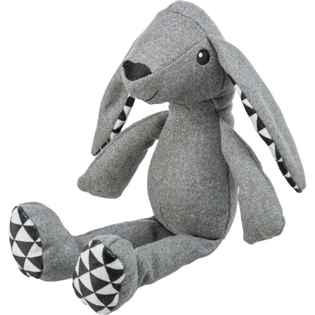 Stoff Hase Hundespielzeug